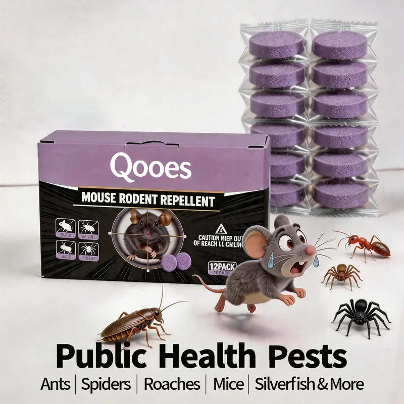 Pest Repellent Capsules (Pack of 12) — Quietly repel pests and regain peace of mind.