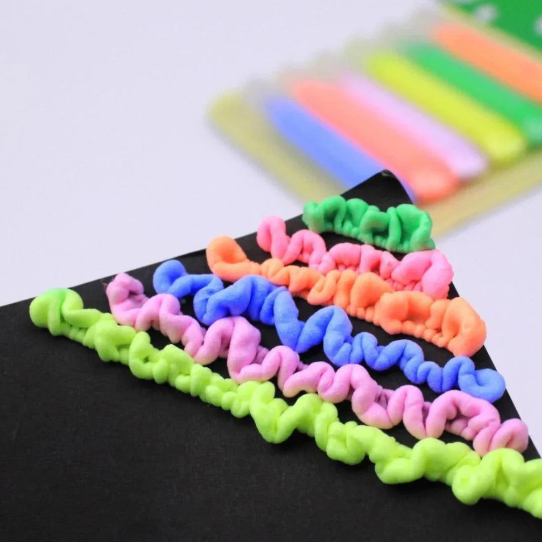 🎁 3D Relief Art Pen – Turn Flat Drawings Into Touchable 3D Art