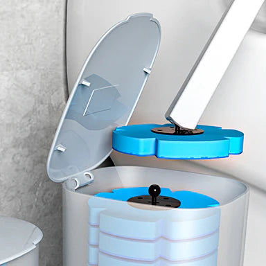 🚽💦Hands-Free Cleaning Gadget🧽Disposable toilet cleaning tool💦