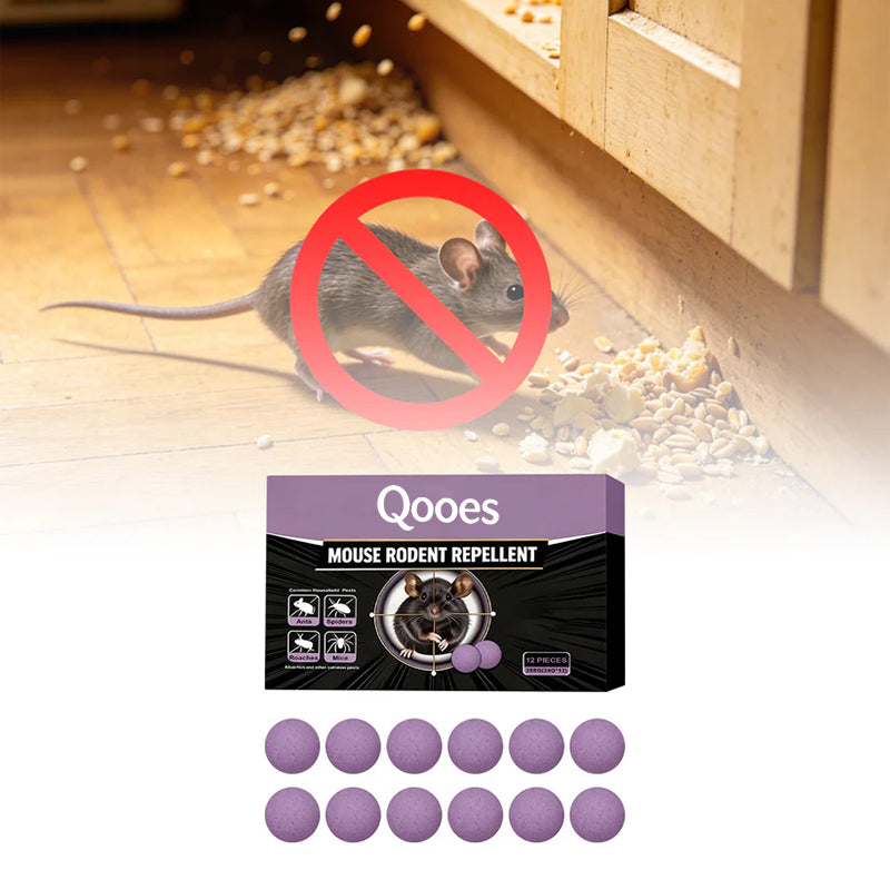 Pest Repellent Capsules (Pack of 12) — Quietly repel pests and regain peace of mind.