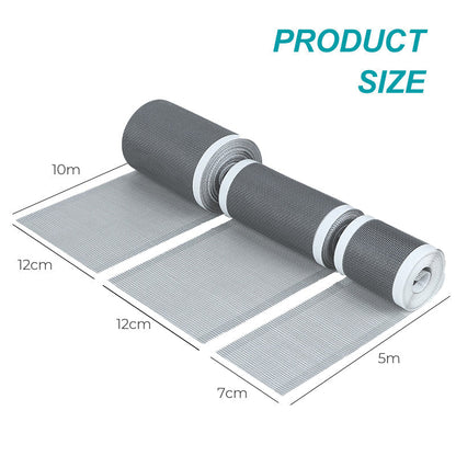 Self-Adhesive DIY Window Screen Repair Tape – Quick Fix for Holes & Tears, Easy No-Tool Repair