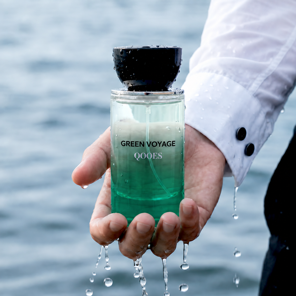 Long-Lasting Luxury Women’s Perfume – Alluring Everyday Fragrance